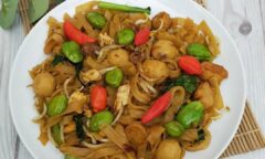 Resep Kwetiau Goreng Pete Dari fransiskaailen