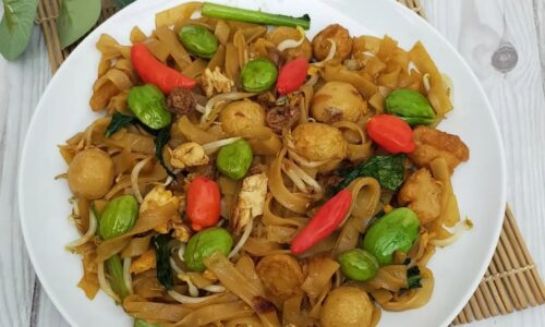 Kwetiau Goreng Pete