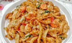 Resep Kwetiaw Goreng Dari laysisilia