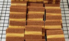 Resep Lapis Coklat Dari birgittawang_