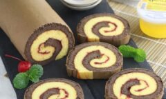 Resep Lapis Surabaya Roll Dari malichatun88