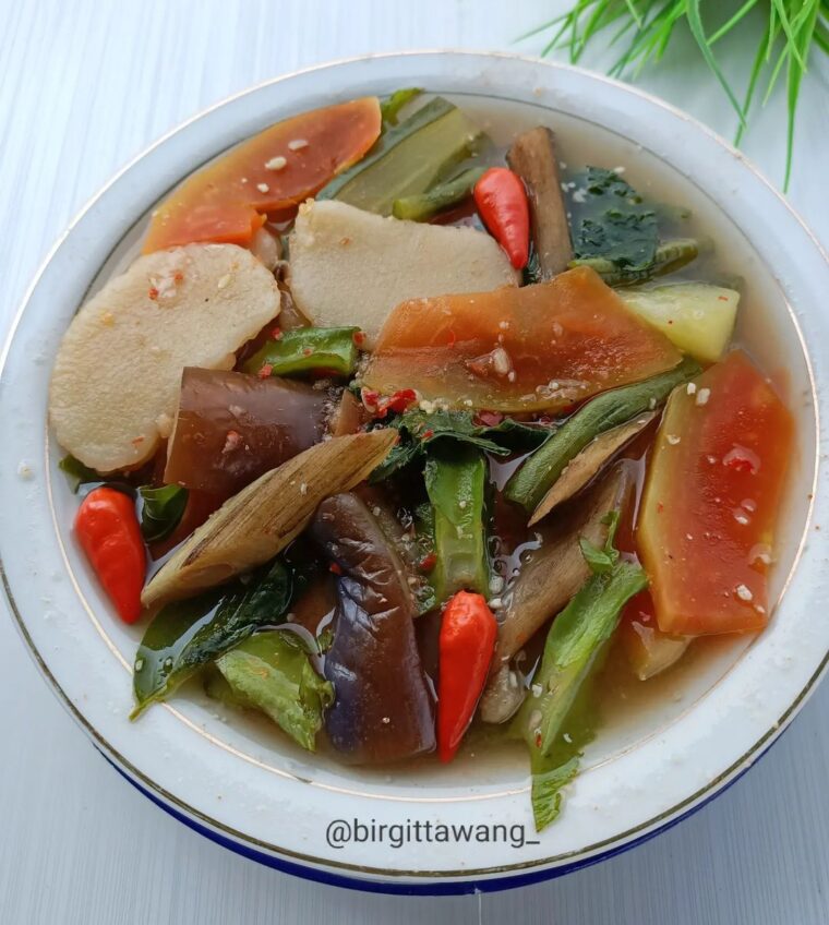 Resep Lempah Darat Dari birgittawang_