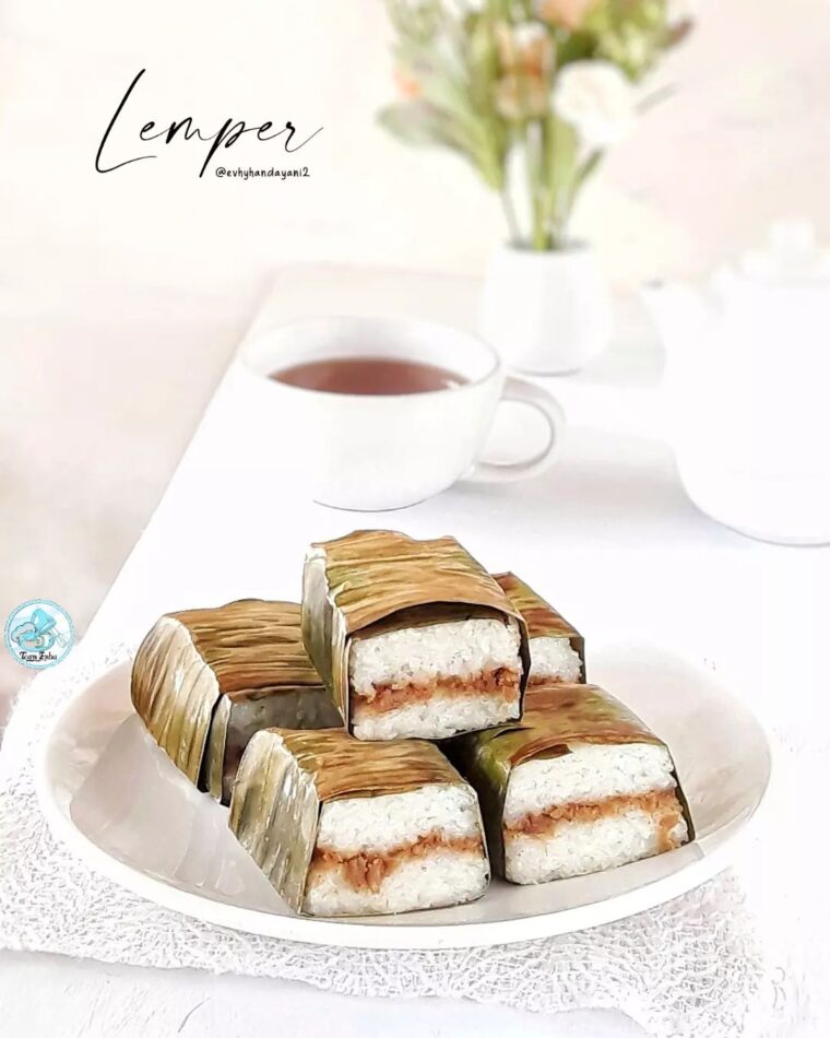Resep Lemper Sapi Dari evhyhandayani2