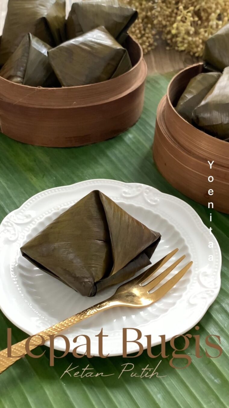 Resep Lepat Bugis Dari yoenitaa
