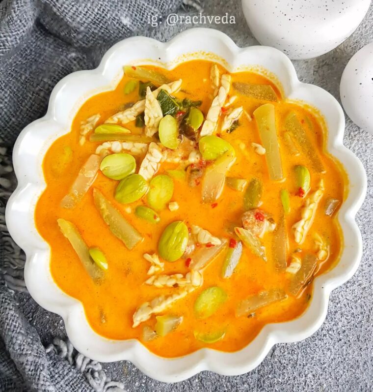 Resep Lodeh Serbaguna Dari rachveda