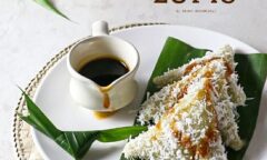 Resep Lupis Dari dhora_kusumadewi