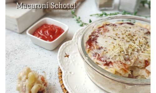 Macaroni Schotel