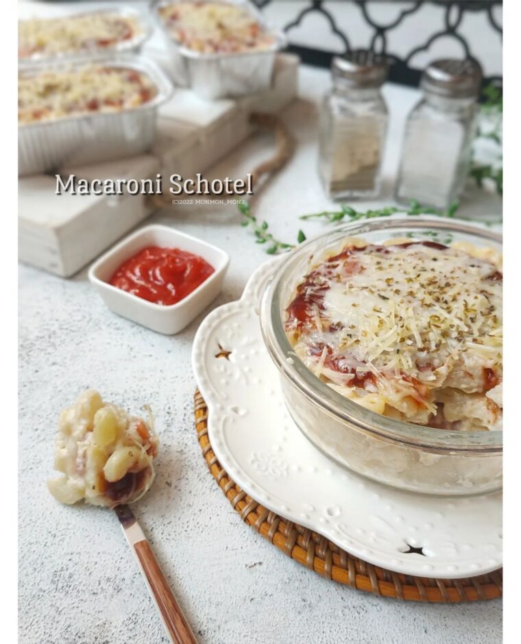 Resep Macaroni Schotel Dari monmon_mon2
