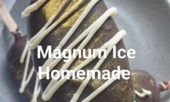 Resep Magnum Ice Homemade Dari christinsetiorini