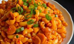 Resep Makroni Goreng Basah Dari wawawiati