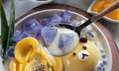 Resep Mango Sago Dari christinsetiorini