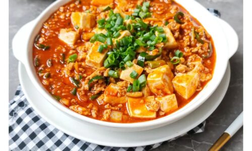 Mapo Tofu