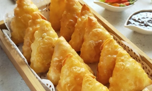 Martabak Bihun Madura