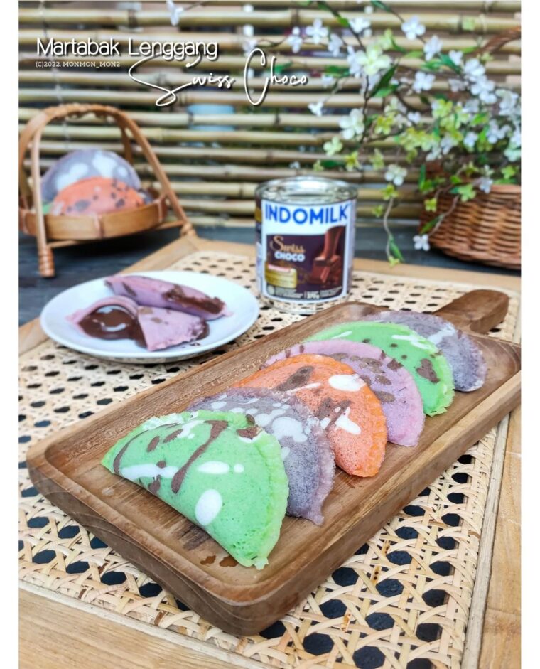 Resep Martabak Lenggang Swiss Choco Dari monmon_mon2