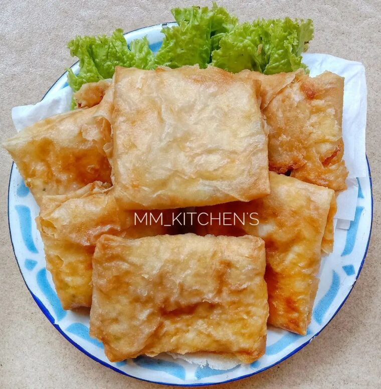 Resep Martabak Tahu Dari matthewmaureen