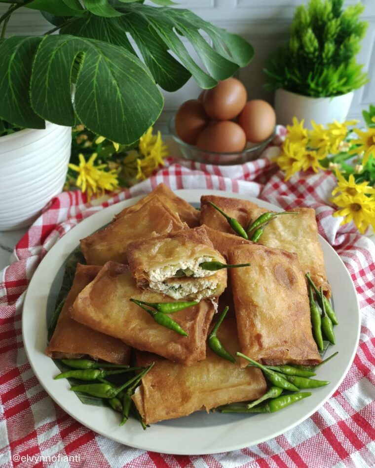 Resep Martabak Tahu Telur Dari elvynnofianti