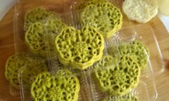 Resep Matcha Nastar Taiwan Dari plasa.cake