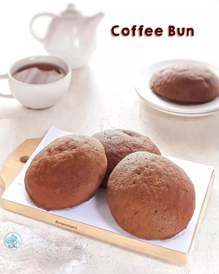 Resep Mexican Bun Dari evhyhandayani2