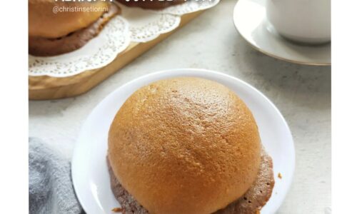 Mexican Coffee Bun