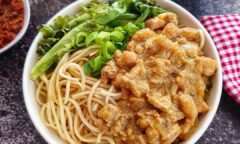 Resep Mie Ayam Gerobak Dari yscooking