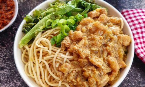 Mie Ayam Gerobak