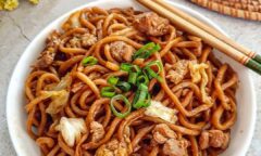 Resep Mie Goreng Kecap Dari yscooking
