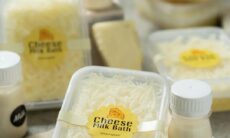 Resep Milk Bath Dessert Cup Dari sarongsarie