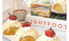 Resep Mini Cheese Sponge Cake Dari monmon_mon2