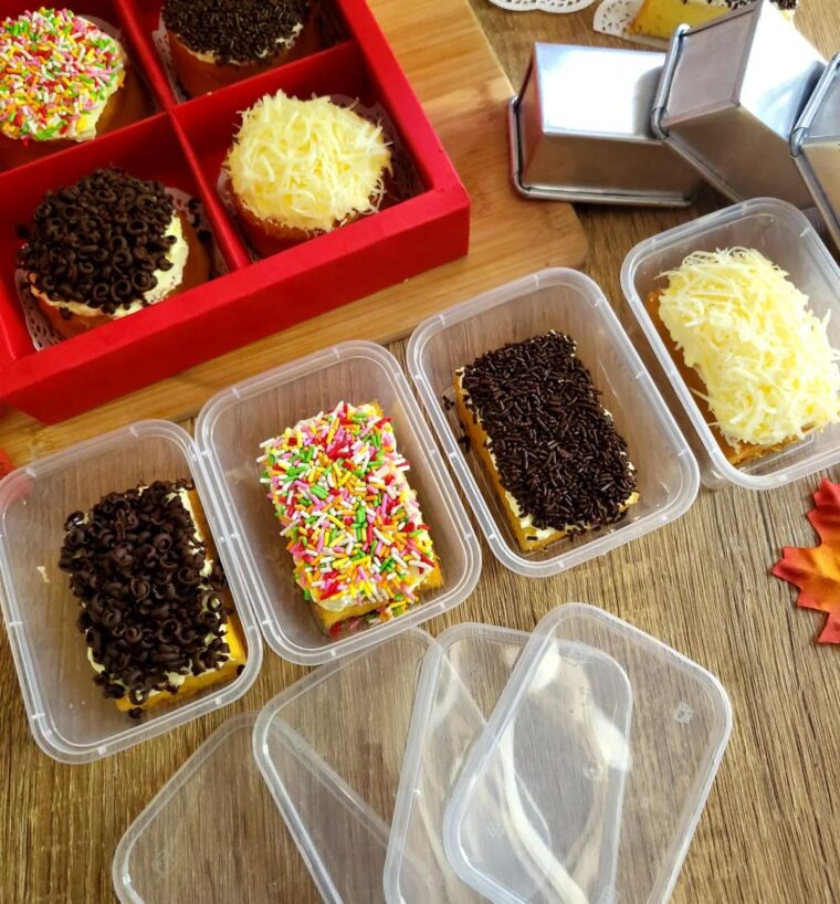 Resep Mini Korean Cake Dari plasa.cake