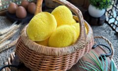 Resep Mini Milk Lemon Steamed Cake Dari liuin85