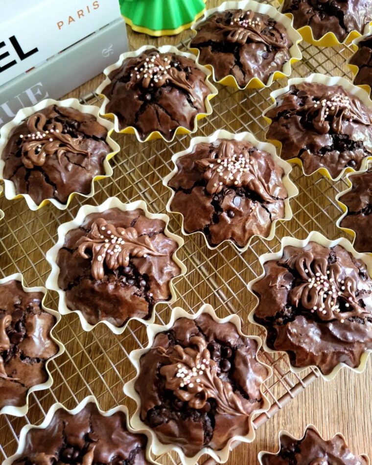 Resep Mini Muffin Dari plasa.cake