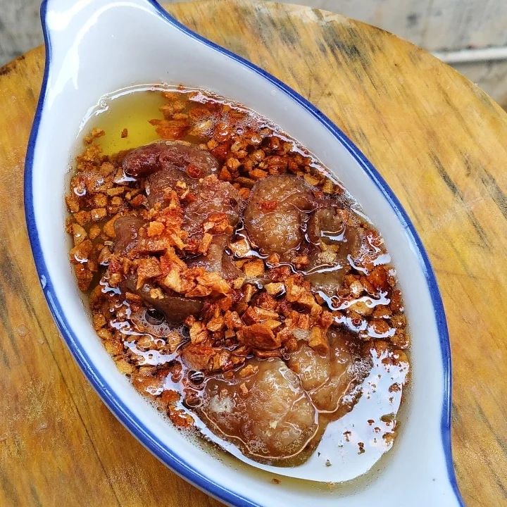 Resep Minyak Ayam Bawang Dari mela.wati