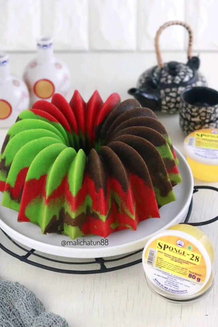 Resep Mix Flavour Butter Cake Putih Telur Dari malichatun88