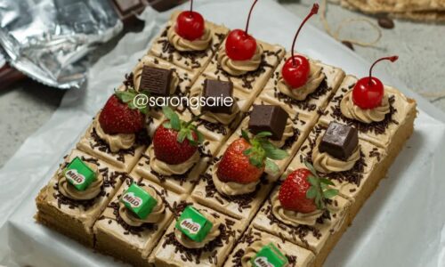 Mocca Cake