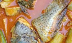 Resep Mujair Asem Padeh Dari matthewmaureen