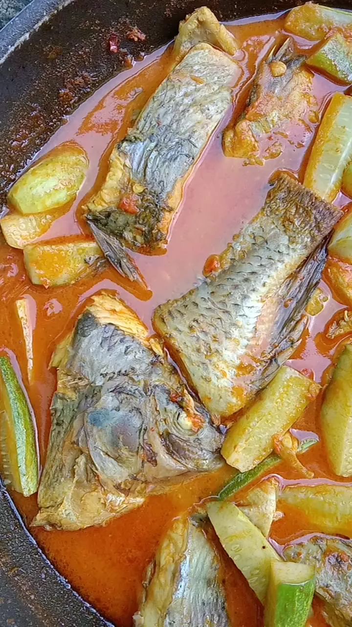 Resep Mujair Asem Padeh Dari matthewmaureen