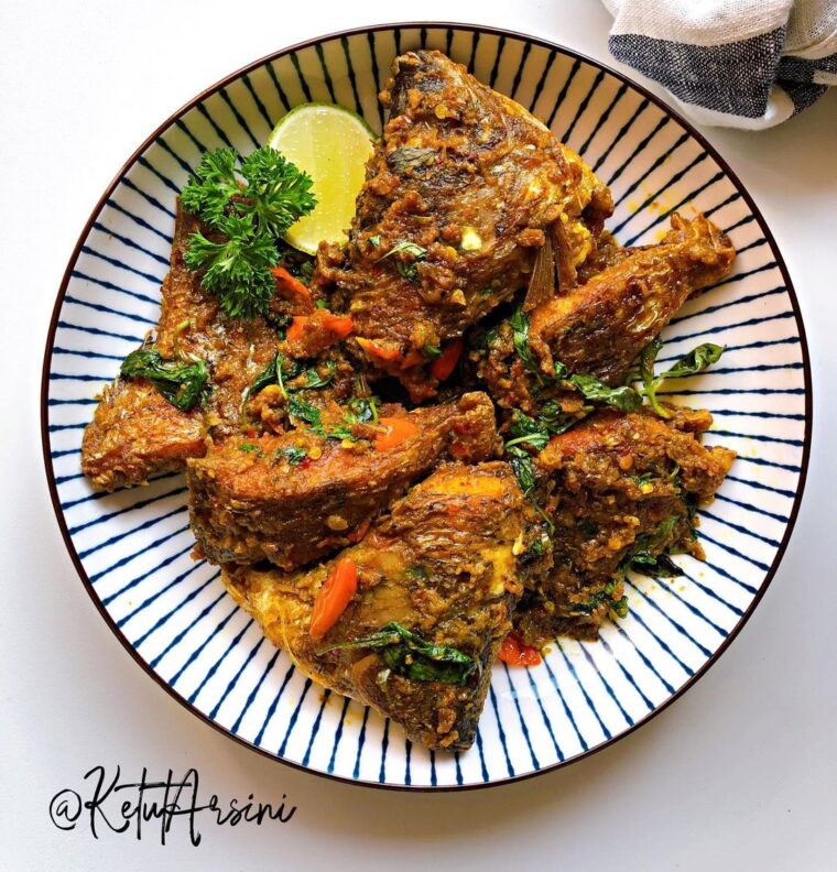 Resep Mujair Nyatnyat Sune Cekuh Dari ketutarsini