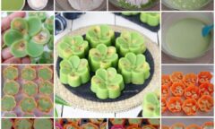 Resep Nagasari Pandan Bunga Dari malichatun88