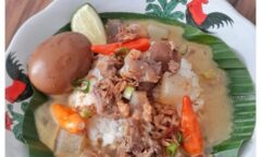 Resep Nasi Gandul Khas Pati Dari rachelviann