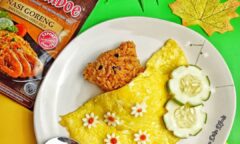 Resep Nasi Goreng Ayam Ala Bumbu Bamboe Dari diana_didie_