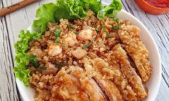 Resep Nasi Goreng Katsu Dari yscooking