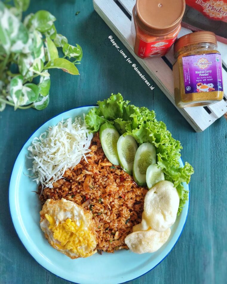 Resep Nasi Goreng Padang Dari dapur_izma