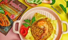 Resep Nasi Goreng Udang Ala Bumbu Bamboe Dari diana_didie_