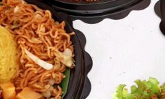 Resep Nasi Kuning Anti Keras Dari malichatun88