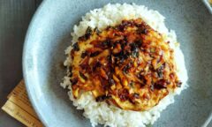 Resep Nasi Telur Pontianak Dari dapur_izma