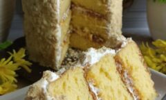 Resep Nastar Crumble Cake Dari elvynnofianti