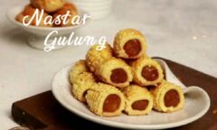 Resep Nastar Gulung Lumer Dari aguswatis