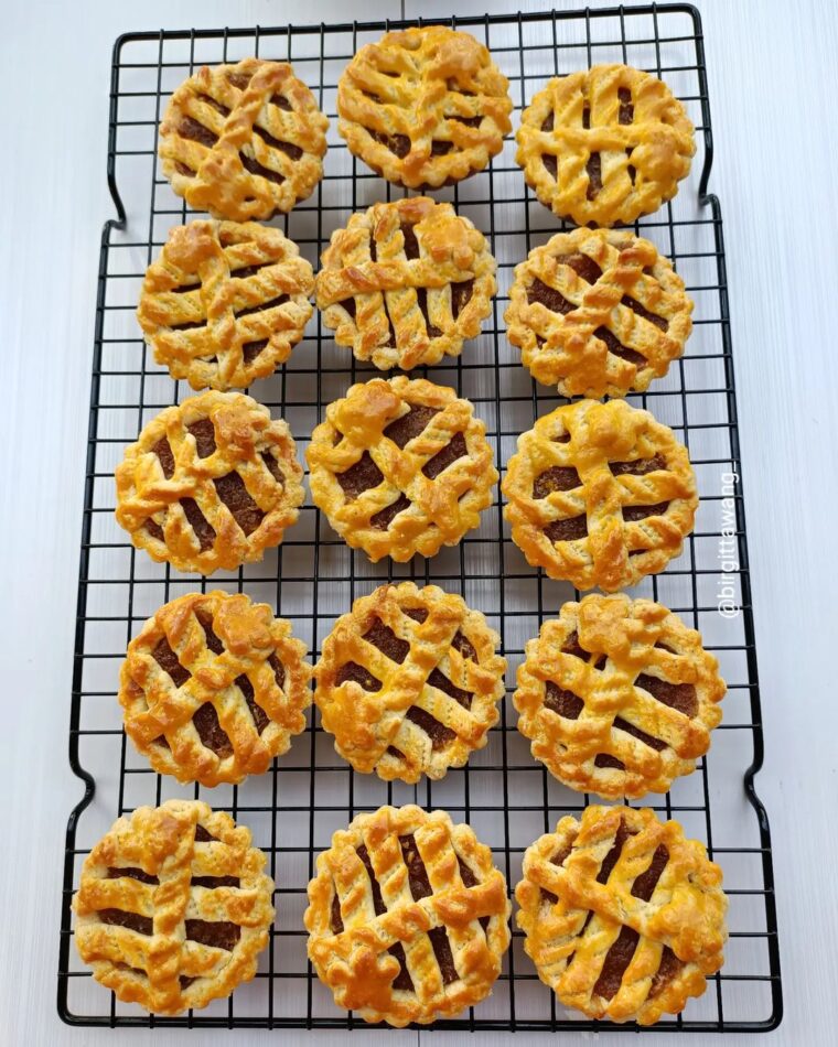 Resep Nastar Keranjang Dari birgittawang_