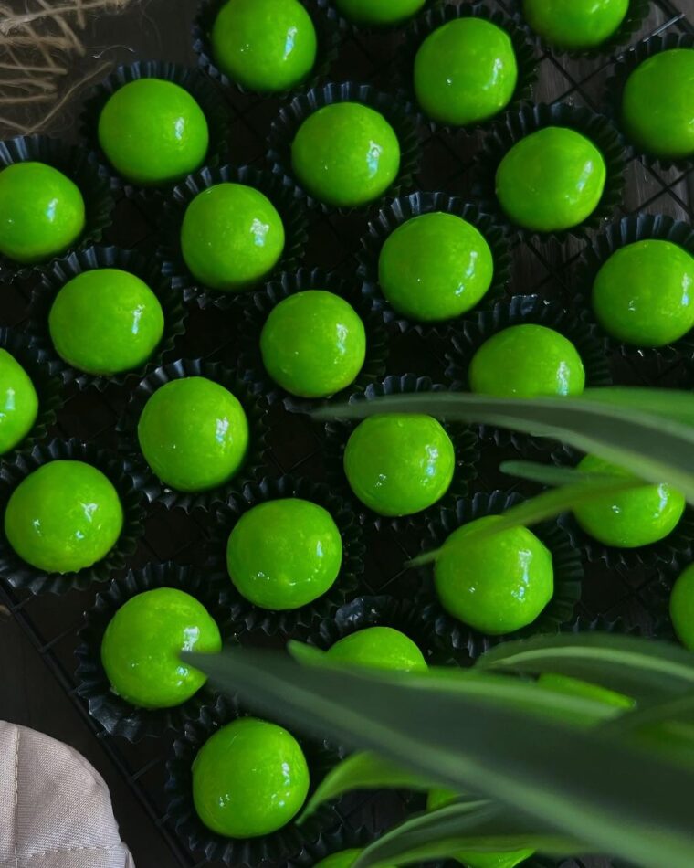 Resep Nastar Pandan Dari liuin85