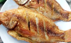 Resep Nila Goreng Dari dita_dwistyani